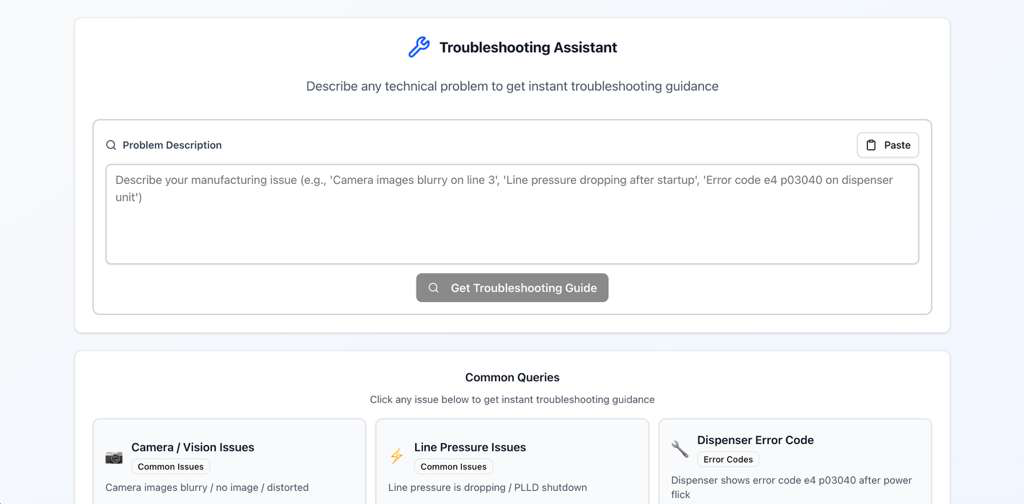 The Alpha PX Solution