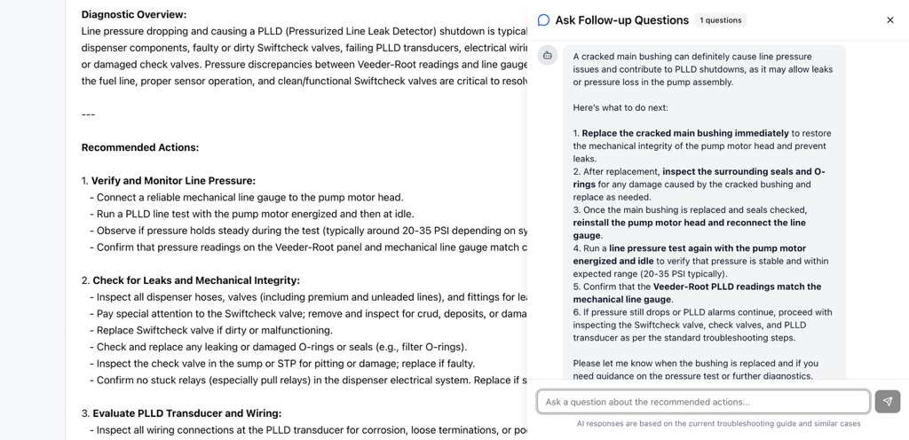 Knowledge Base Deployment